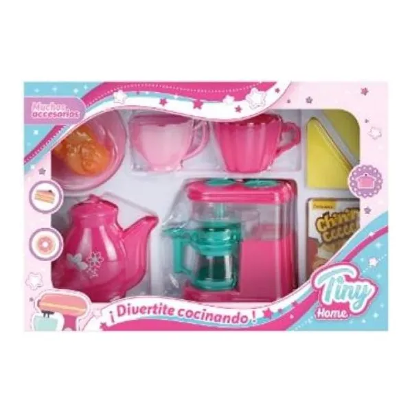 Set de cocina con accesorios Tiny home