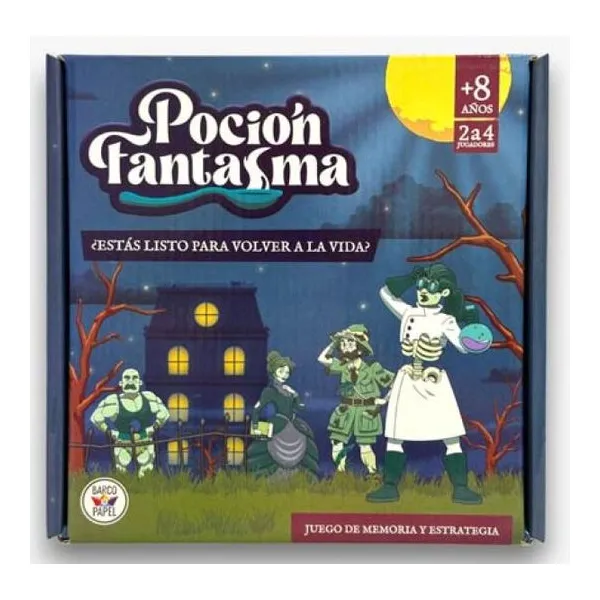 Poción fantasma