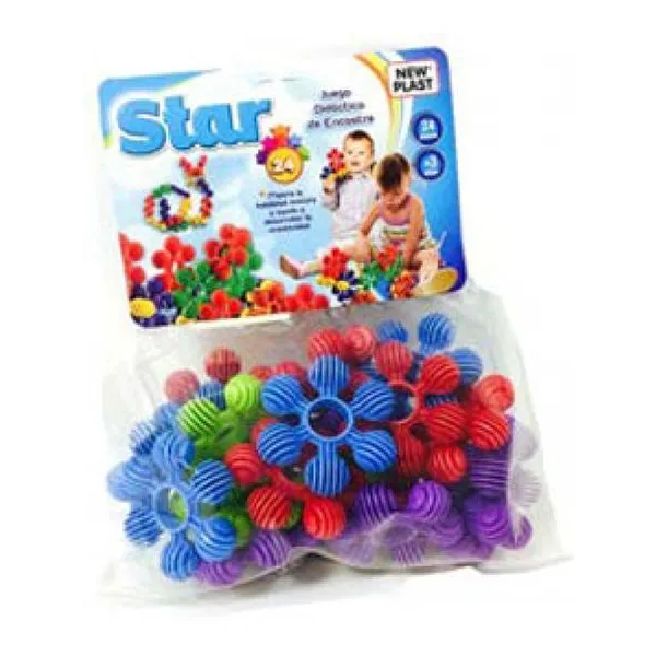 Stars x24 pzas - bolsa
