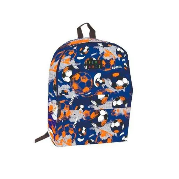Mochila 17" espalda portanotebook fútbol klub mode