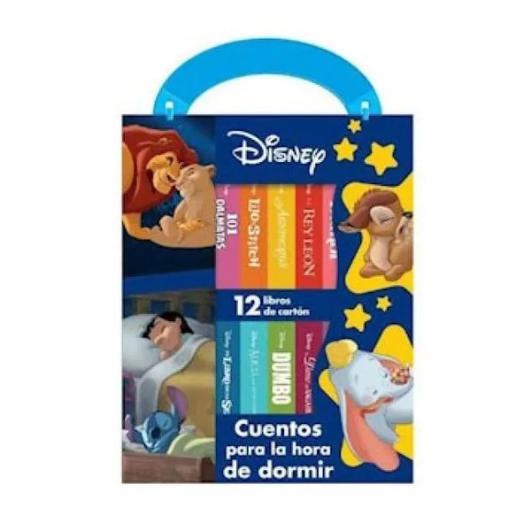 Mi primera biblioteca historias para dormir