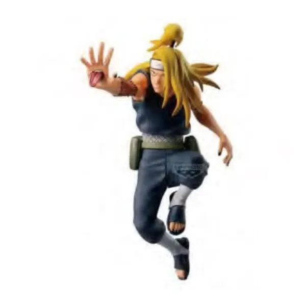 Naruto 72 series 40 vibration stars -deidara & sasuke uchi