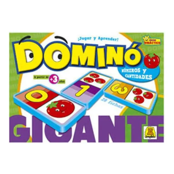 Dom. gig nº y cant.