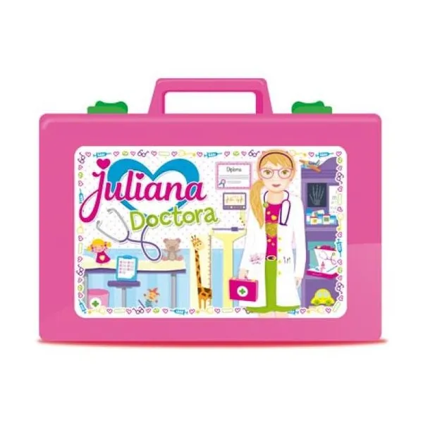 Juliana valija doctora gde