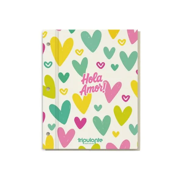 Carpetas n.° 3 sweet love