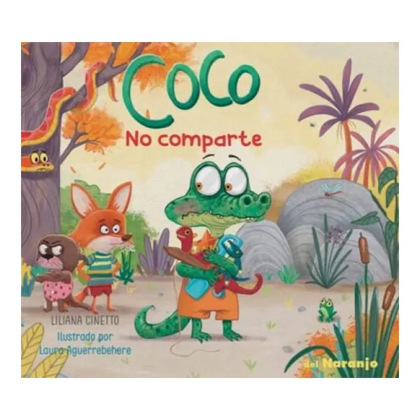 Coco no comparte