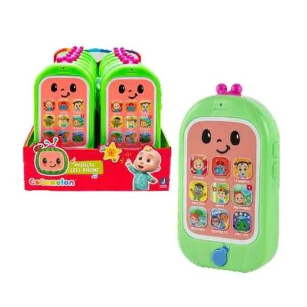 Cocomelon celular musical