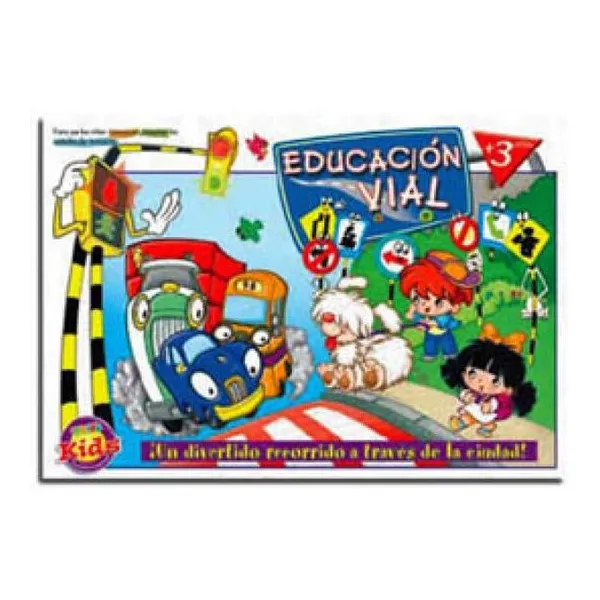 Seguridad vial