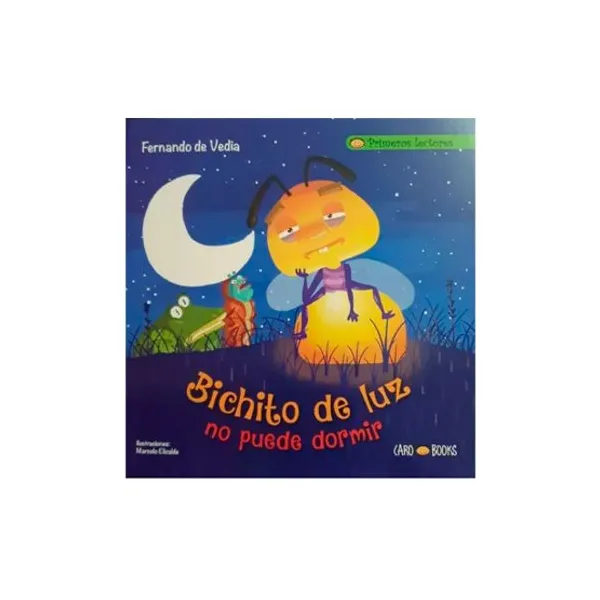 Libro artemisa col.bichito de luz