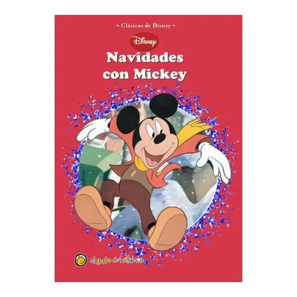 Navidad con mickey