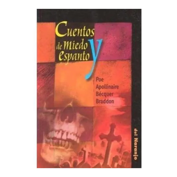 Cuentos de miedo y espanto