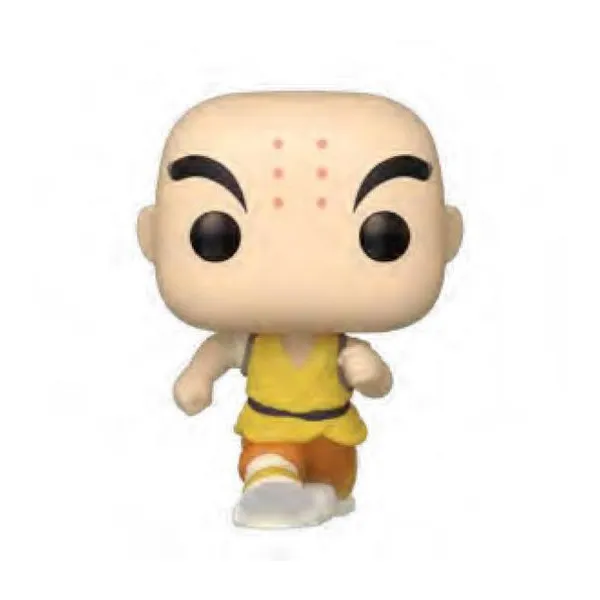 Funko pop! animation dragon ball z krillin