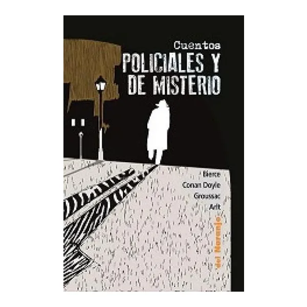 Cuentos policiales y de misterio - nuevo