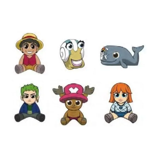 One piece - peluches premium plush 20,32 cm (8")