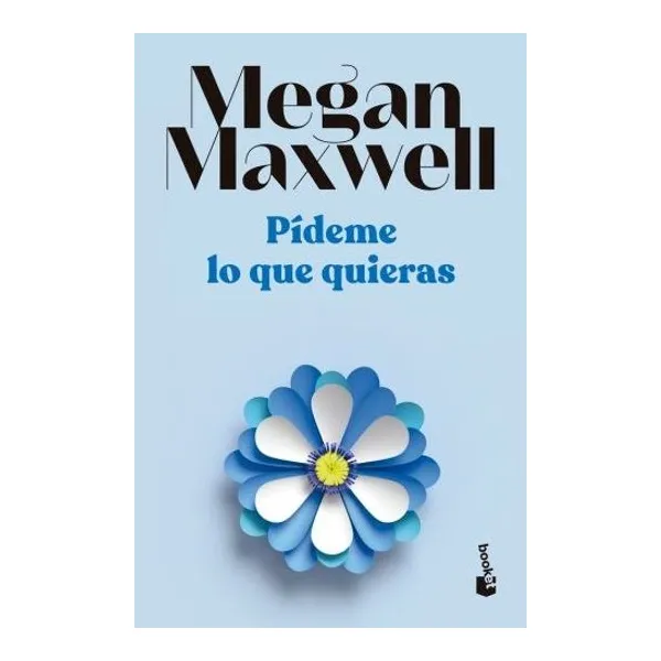 Pideme lo que quieras (nva.edicion) -booket-