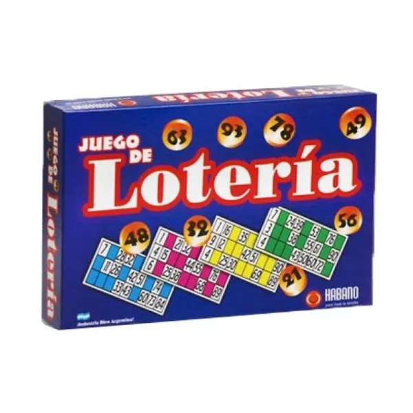 Loteria familiar art.1017