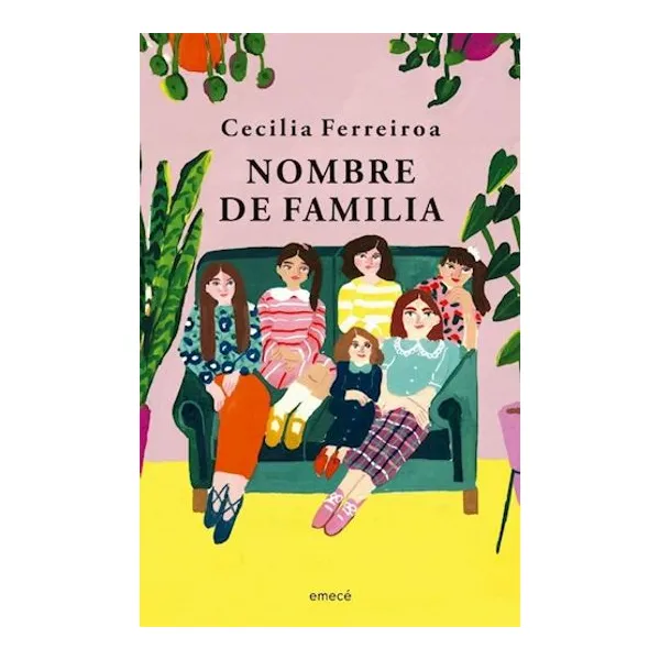 Nombre de familia