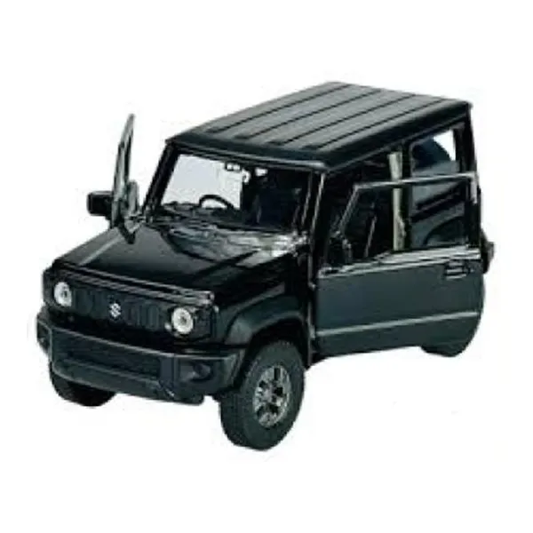 Welly 4.75" suzuki jimny 43810cw