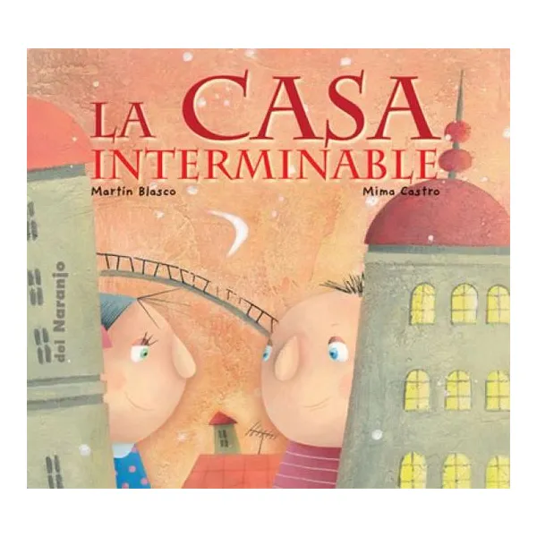 La casa interminable
