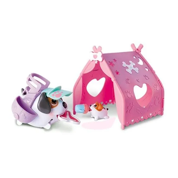 Set de campamento chubby