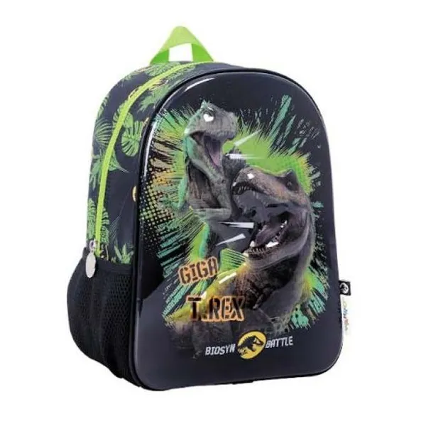 Jurassic world mochila 12" espalda -batalla-