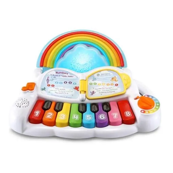 Piano arco iris