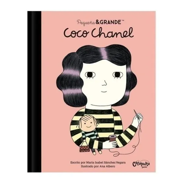 Pequeña & grande coco chanel