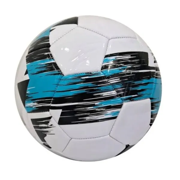 Pelota de fútbol n 5 - colores combinados