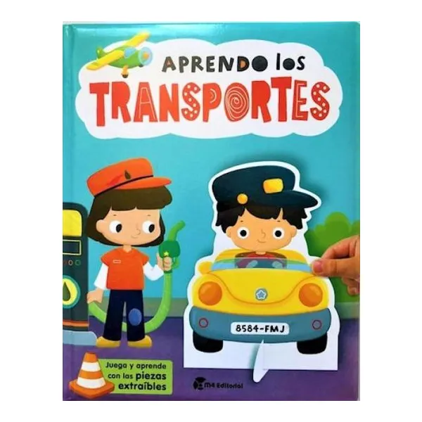 Aprendo los transportes