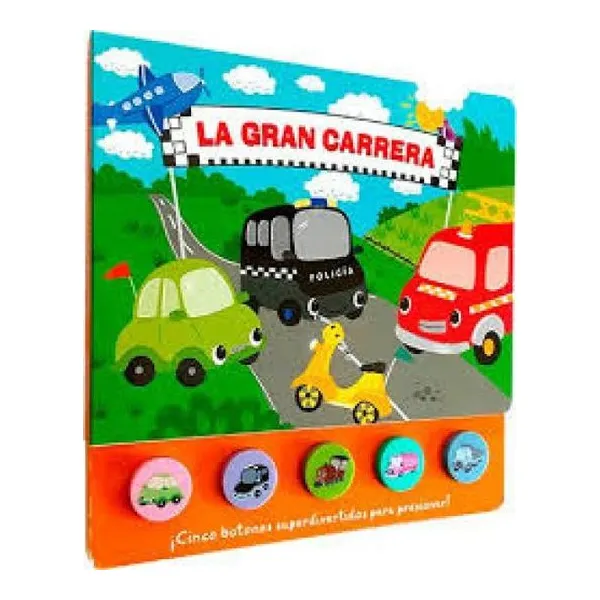 La gran carrera