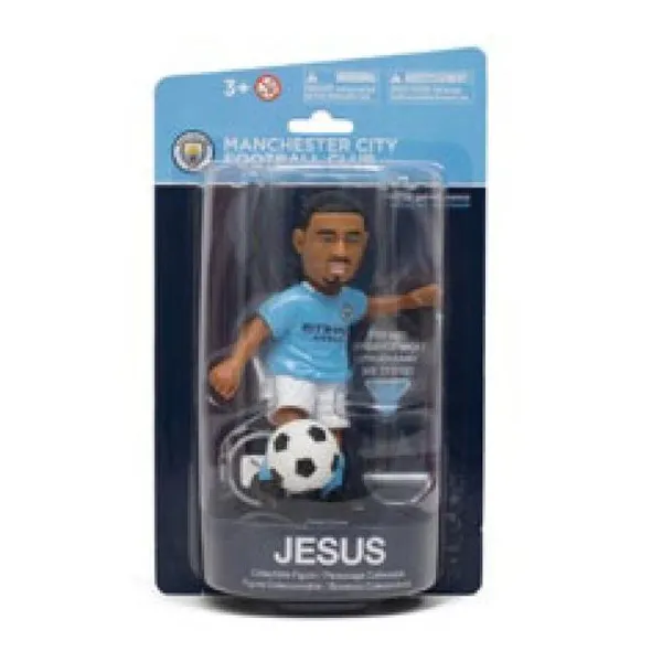 Figura jesus manchester city