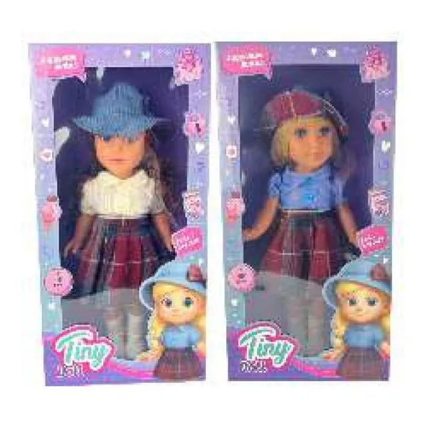 Muñeca Tiny doll 45 cm