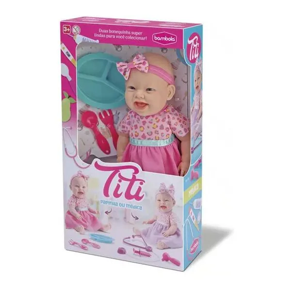 Titi papilla 34 cm