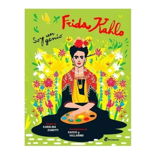 Soy un genio frida kahlo
