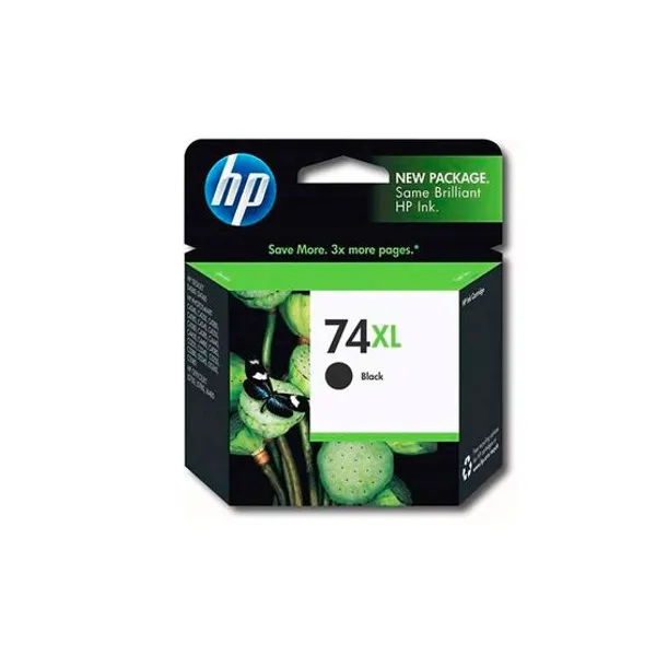 Cartucho HP liquidacion original 74xl- cb336 wl negro a/rend