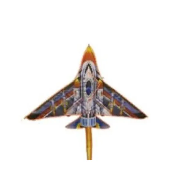 Barrilete de nave espacial 140 90 cm