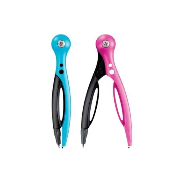 Compás para mina essentials x1 colores surtidos Maped