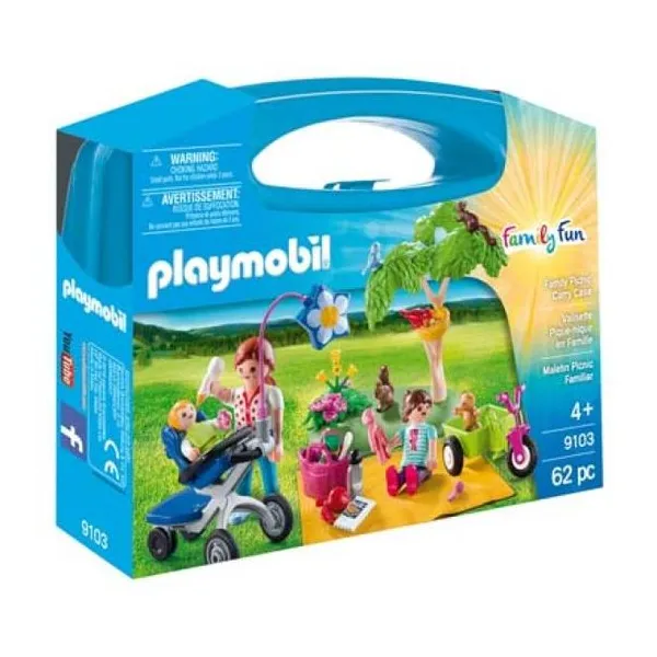 Plb - maletín picnic familiar
