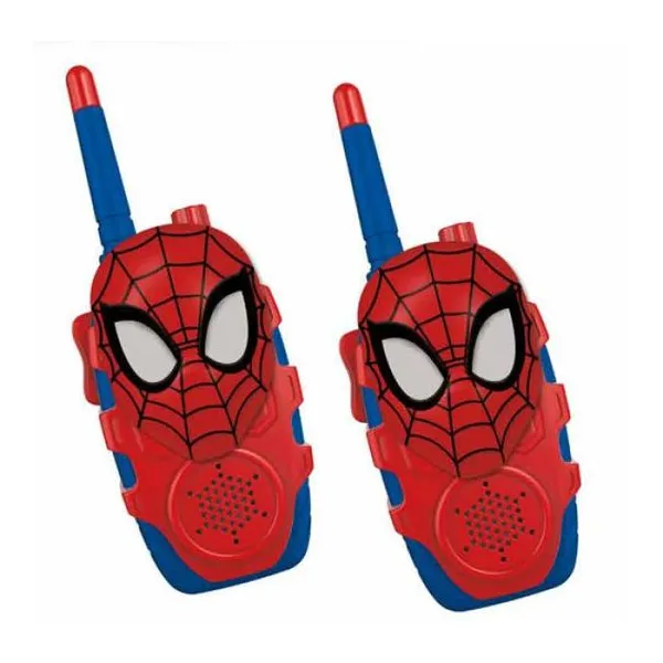 Walkie talkie Spiderman