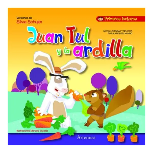 Juan tul y la ardilla -recuentos- i