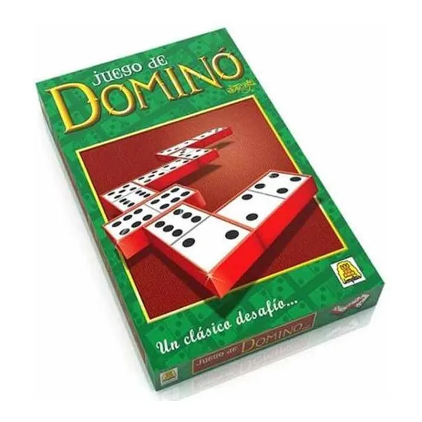 Dominó puntos