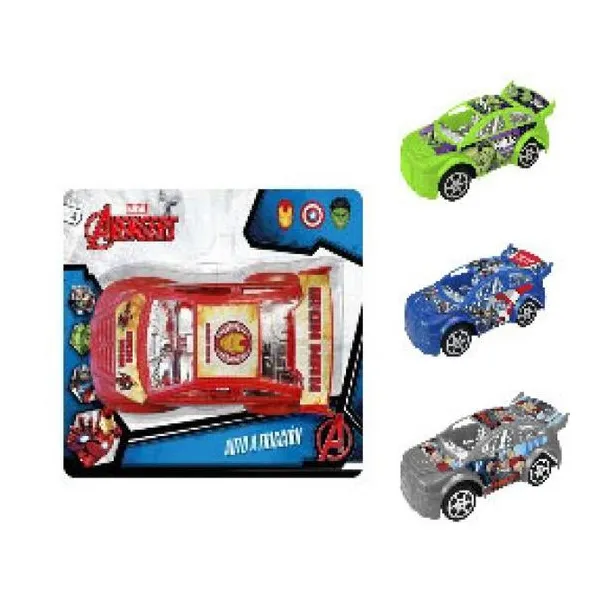 Auto a fricción Avengers 17 x14 x5 cm