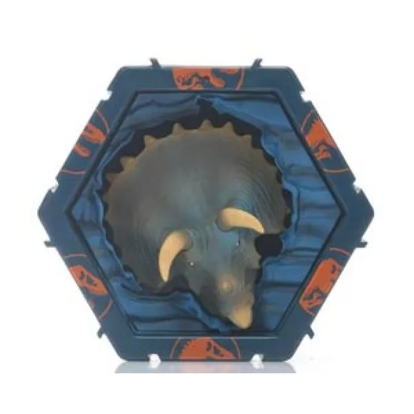 Wow! pod - jurassic world triceratops sfx