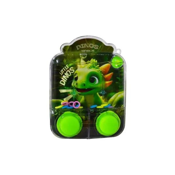 Juego de agua emboque dinos world 7x10 cm x unidad modelos surtidos