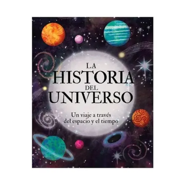 Historia del universo