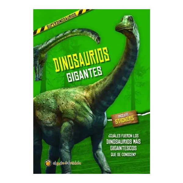 Dinosaurios gigantes