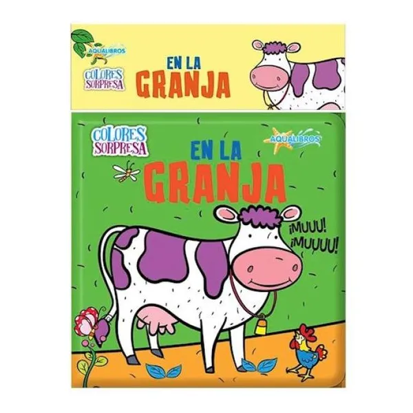 En la granja