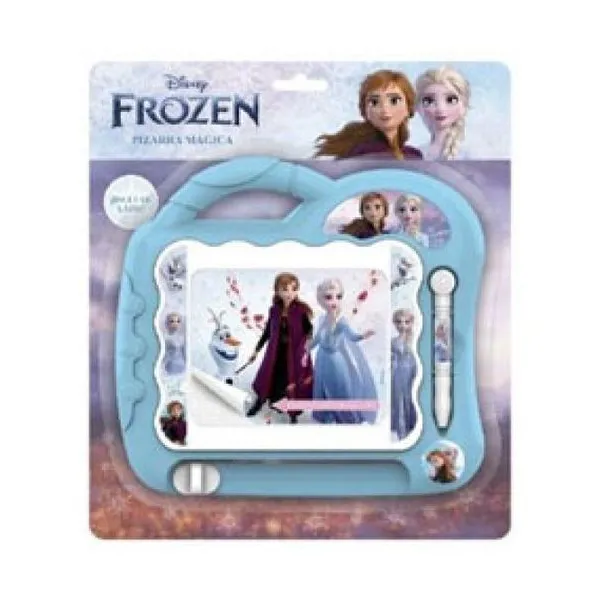 Pizarra mágica Frozen 25 x22 x4 cm