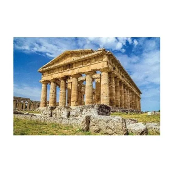 Puzzle x1000 paestum italia (100-265)