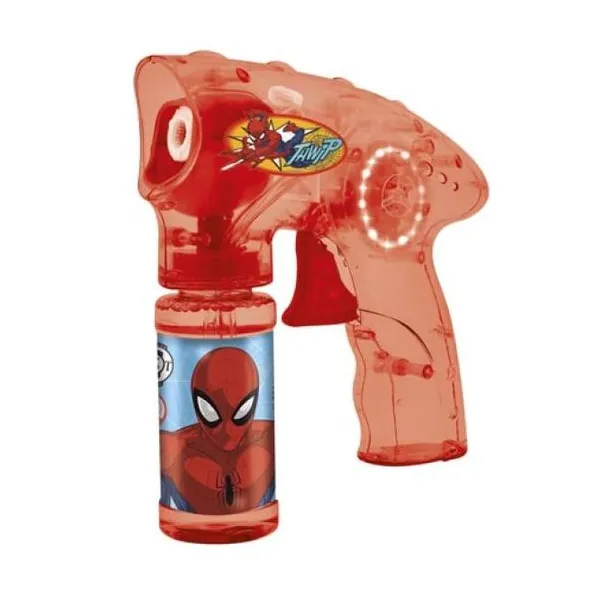 Spiderman magic bubbles
